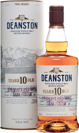 Deanston Bordeaux Cask 10y 0.7l