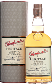 Glenfarclas Heritage 0.7l