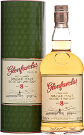 Glenfarclas 8y 0.7l