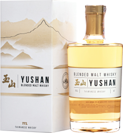 Yushan Blended Whisky 0.7l