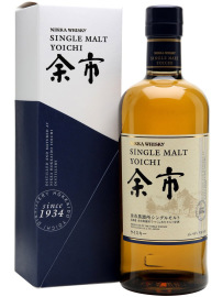 Nikka Yoichi Single Malt 0.7l