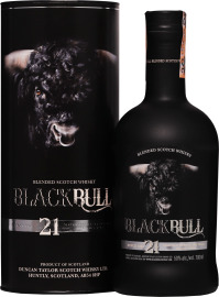 Black Bull 21y 0.7l
