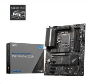 MSI PRO B660-A DDR4 - cena, porovnanie