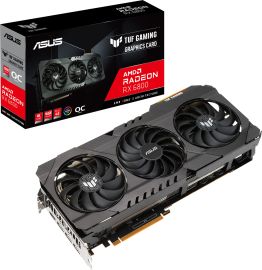 Asus TUF-RX6800-O16G-GAMING