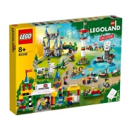 Lego LEGOLAND 40346 Park Exclusive - cena, porovnanie