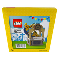 Lego 6373620 Houpací karnevalová loď - cena, porovnanie