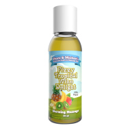 Vince & Michaels Flavored Massage Oil Fizzy Tropical Wine Delight 50ml - cena, porovnanie