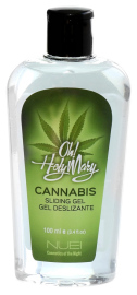 Oh! Holy Mary Cannabis Sliding Gel 100ml