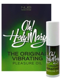 Oh! Holy Mary Original Vibrating Pleasure Oil 6ml