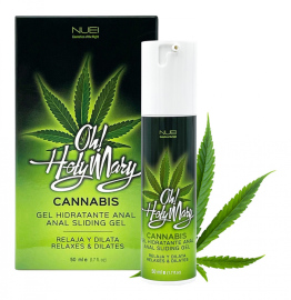 Oh! Holy Mary Cannabis Anal Gel 50ml