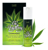 Oh! Holy Mary Cannabis Anal Gel 50ml - cena, porovnanie