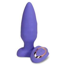 NU Sensuelle Andii Roller Motion Plug