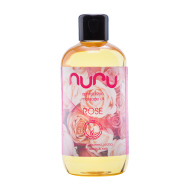 Nuru Massage Oil Rose 250ml - cena, porovnanie