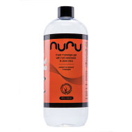 Nuru Massage Gel with Nori Seaweed & Aloe Vera 1000ml - cena, porovnanie