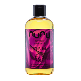 Nuru Massage Oil Sensual 250ml