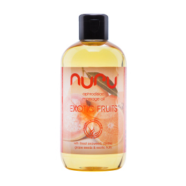 Nuru Massage Oil Exotic Fruits 250ml