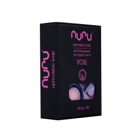 Nuru Soap Rose 100g