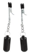 Fetish Collection Nipple Clamps with Weights 2x100g - cena, porovnanie