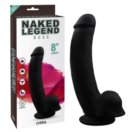 Chisa Novelties Naked Legend Boss 8"