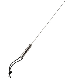 Metal Hard Stainless Steel Rod BDSM 75cm