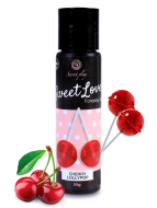 Secret Play Sweet Love Foreplay Gel Cherry Lollipop 60ml - cena, porovnanie