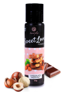 Secret Play Sweet Love Foreplay Gel Chocolate Hazelnut 60ml - cena, porovnanie