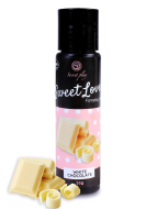 Secret Play Sweet Love Foreplay Gel White Chocolate 60ml - cena, porovnanie