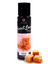 Secret Play Sweet Love Foreplay Gel Caramel Toffee 60ml