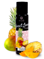 Secret Play Sweet Love Foreplay Gel Pineapple & Mango 60ml - cena, porovnanie