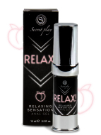 Secret Play Relax! Relaxing Sensation Anal Gel 15ml - cena, porovnanie