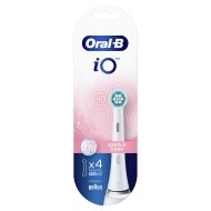 Braun Oral-B iO Gentle Care White 4ks - cena, porovnanie