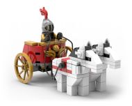 Lego 5006293 Roman Chariot - cena, porovnanie