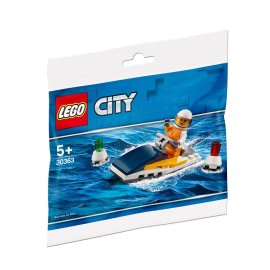 Lego City 30363 Vodný skúter