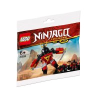 Lego Ninjago 30533 Sam-X - cena, porovnanie