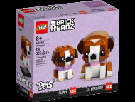 Lego BrickHeadz 40543 Bernardýn - cena, porovnanie