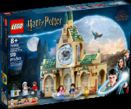 Lego Harry Potter 76398 Rokfortská ošetrovňa - cena, porovnanie