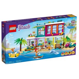 Lego Friends 41709 Letný plážový domček