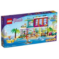 Lego Friends 41709 Letný plážový domček - cena, porovnanie