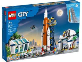 Lego City 60351 Kozmodróm