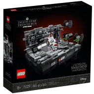 Lego Star Wars 75329 Útok na Hviezdu smrti - dioráma - cena, porovnanie