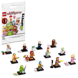 Lego Minifigurky 71033 Mupeti