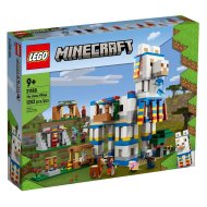 Lego Minecraft 21188 Dedina lam - cena, porovnanie