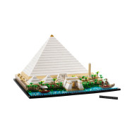 Lego Architecture 21058 Veľká pyramída v Gíze - cena, porovnanie