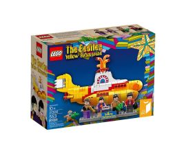 Lego Ideas 21306 Yellow Submarine