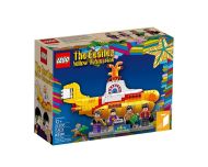 Lego Ideas 21306 Yellow Submarine - cena, porovnanie