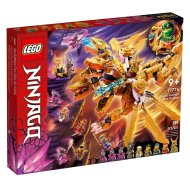 Lego Ninjago 71774 Lloydov zlatý ultra drak - cena, porovnanie