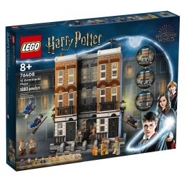 Lego Harry Potter 76408 Grimmauldovo námestie 12