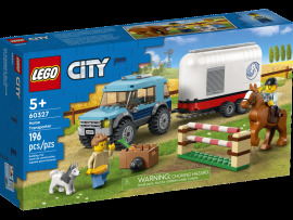 Lego City 60327 Prepravník na kone