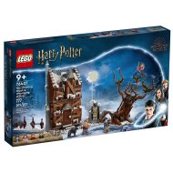 Lego Harry Potter 76407 Škriekajúca búda a Zúrivá vŕba - cena, porovnanie