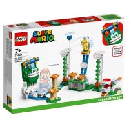 Lego Super Mario 71409 Oblačná výzva s Veľkým Spikom - rozširujúci set - cena, porovnanie